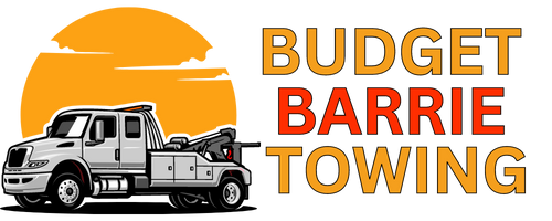 Budget Towing in Barrie Area