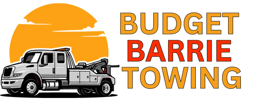 barrie towing
