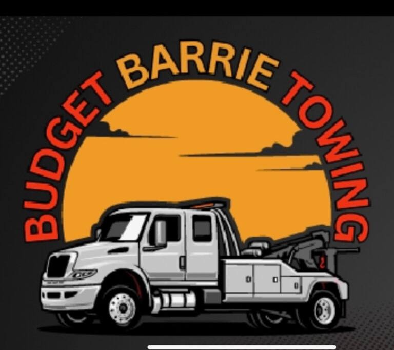 Towing Services Barrie – 24/7 Emergency Tow Truck Near Me