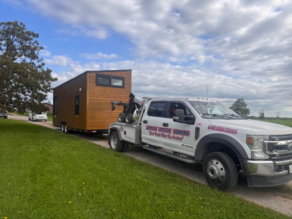 Vehicle transport service near Midhurst Ontario
